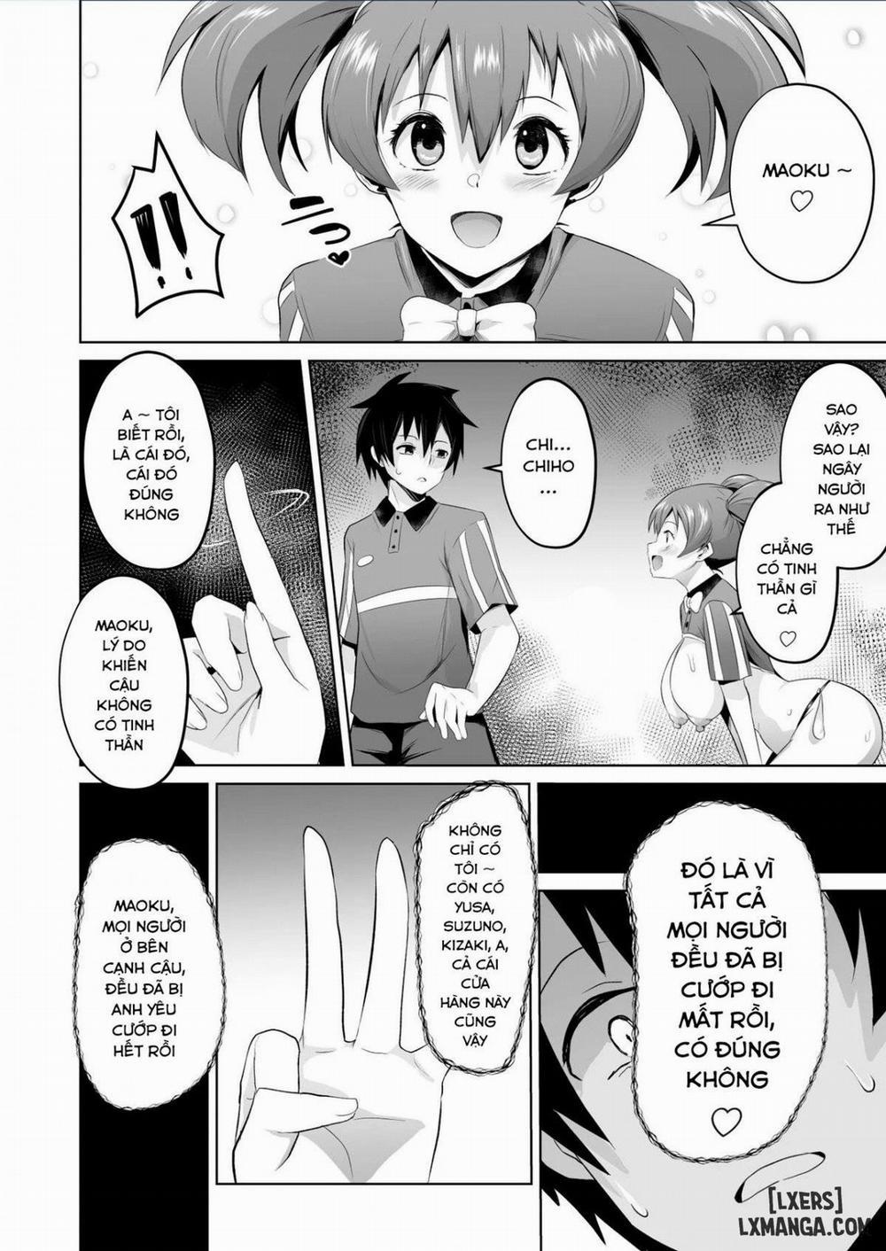 Maou-sama! Saimin Oneshot trang 43