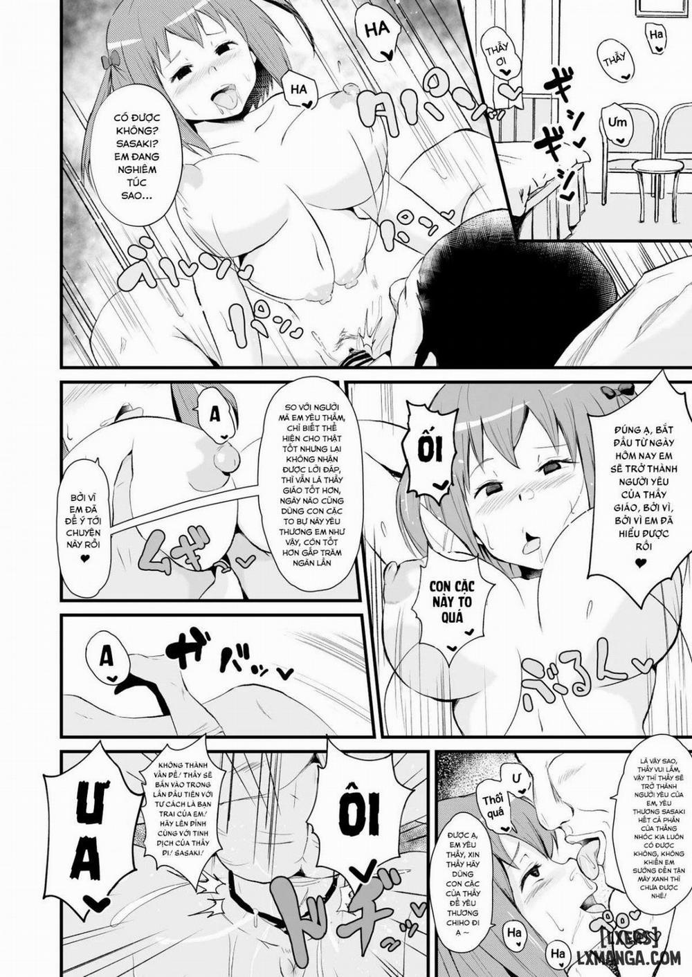 Maou-sama! Saimin Oneshot trang 7