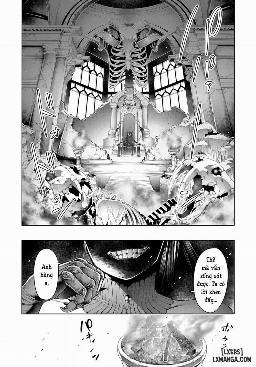 Maou to himitsu heya Oneshot trang 1