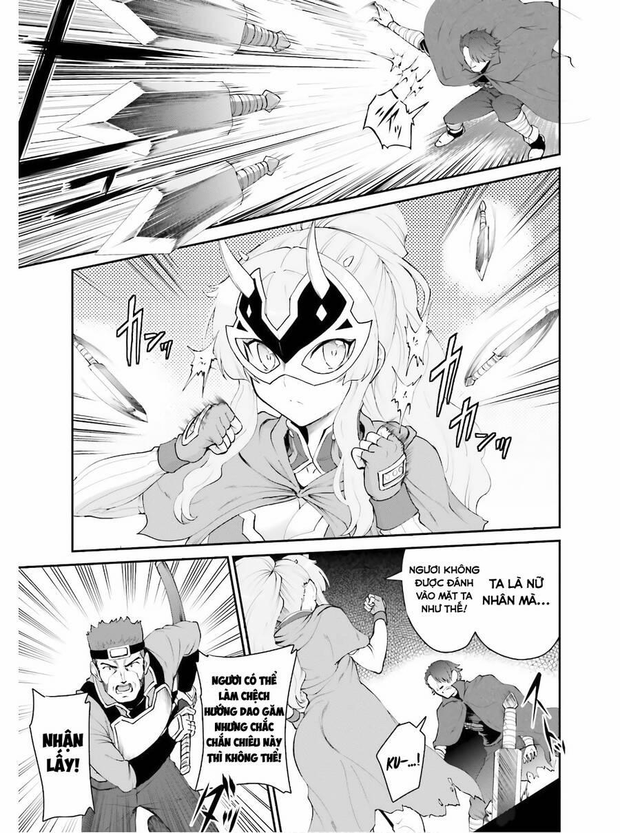 Maou Toubatsu Shita Ato, Medachitakunai Node Guild Master Ni Natta 16 trang 9