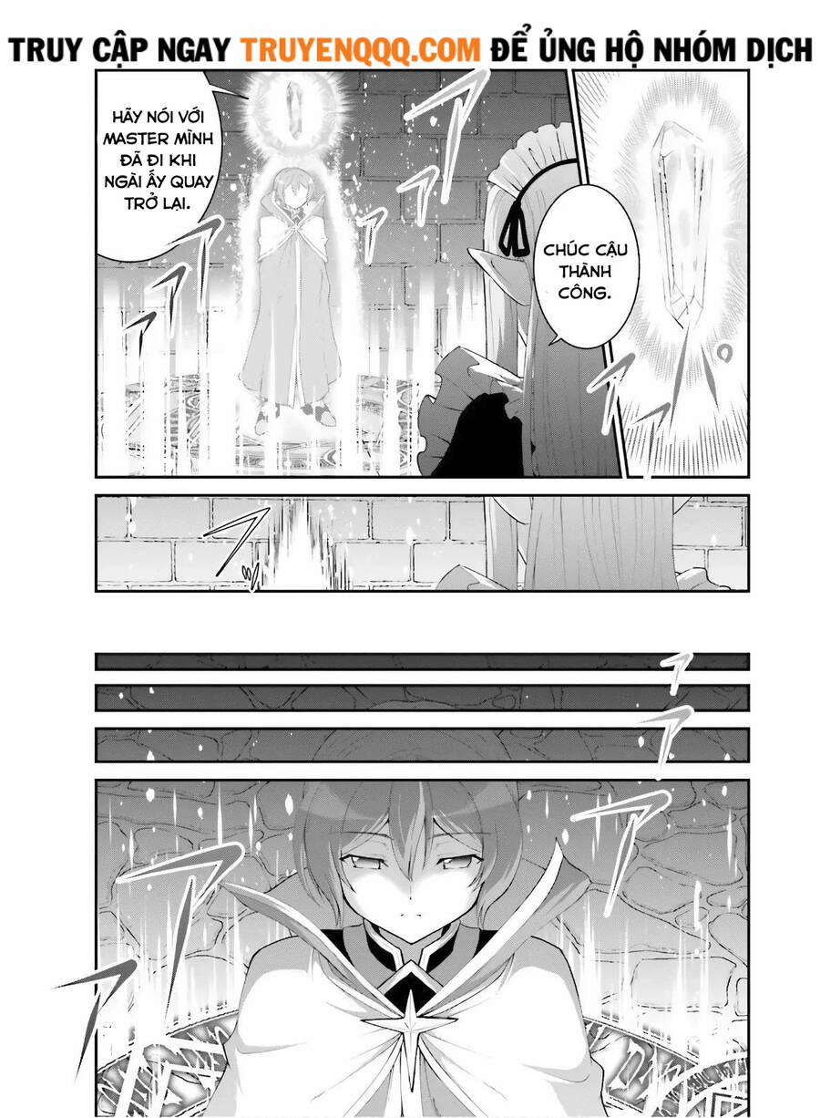 Maou Toubatsu Shita Ato, Medachitakunai Node Guild Master Ni Natta 17 trang 11