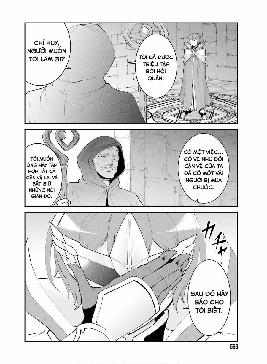 Maou Toubatsu Shita Ato, Medachitakunai Node Guild Master Ni Natta 17 trang 12