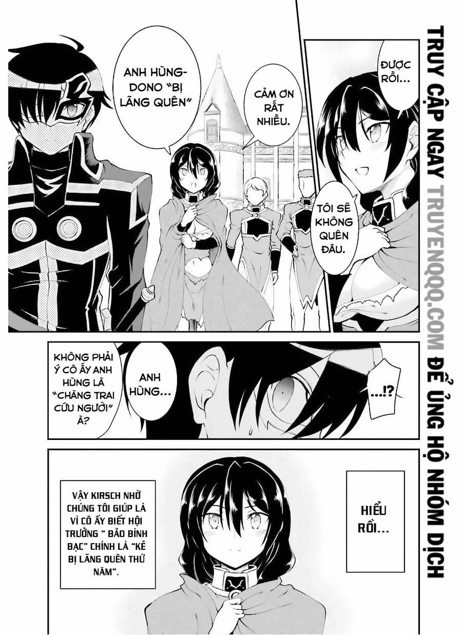 Maou Toubatsu Shita Ato, Medachitakunai Node Guild Master Ni Natta 18.5 trang 12