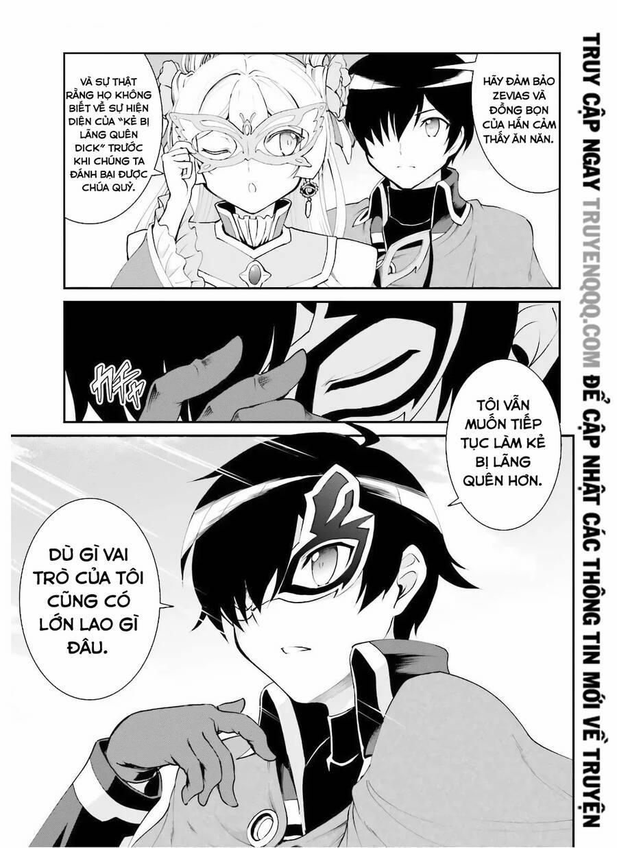 Maou Toubatsu Shita Ato, Medachitakunai Node Guild Master Ni Natta 18 trang 5