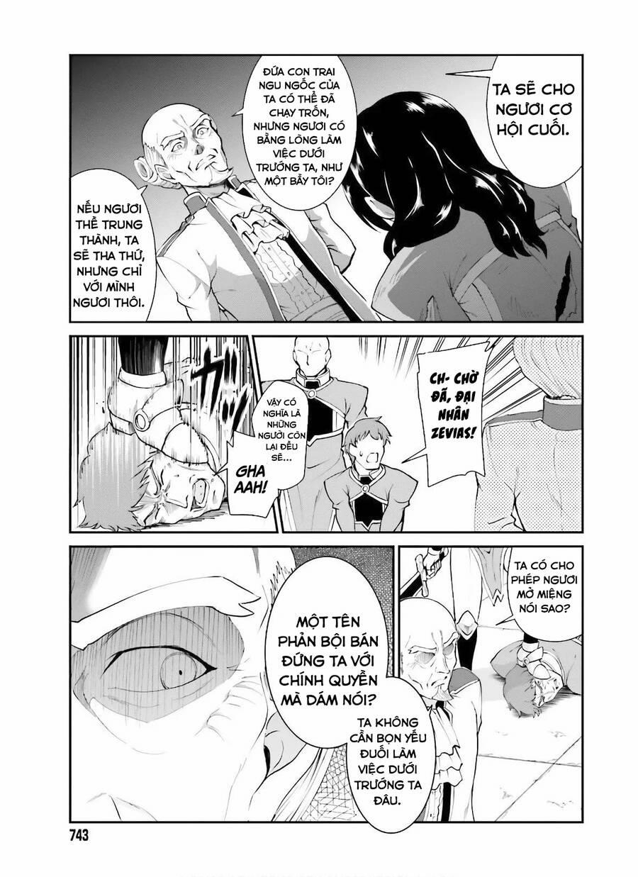 Maou Toubatsu Shita Ato, Medachitakunai Node Guild Master Ni Natta 18 trang 7