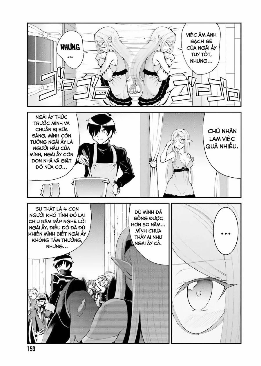 Maou Toubatsu Shita Ato, Medachitakunai Node Guild Master Ni Natta 19 trang 13