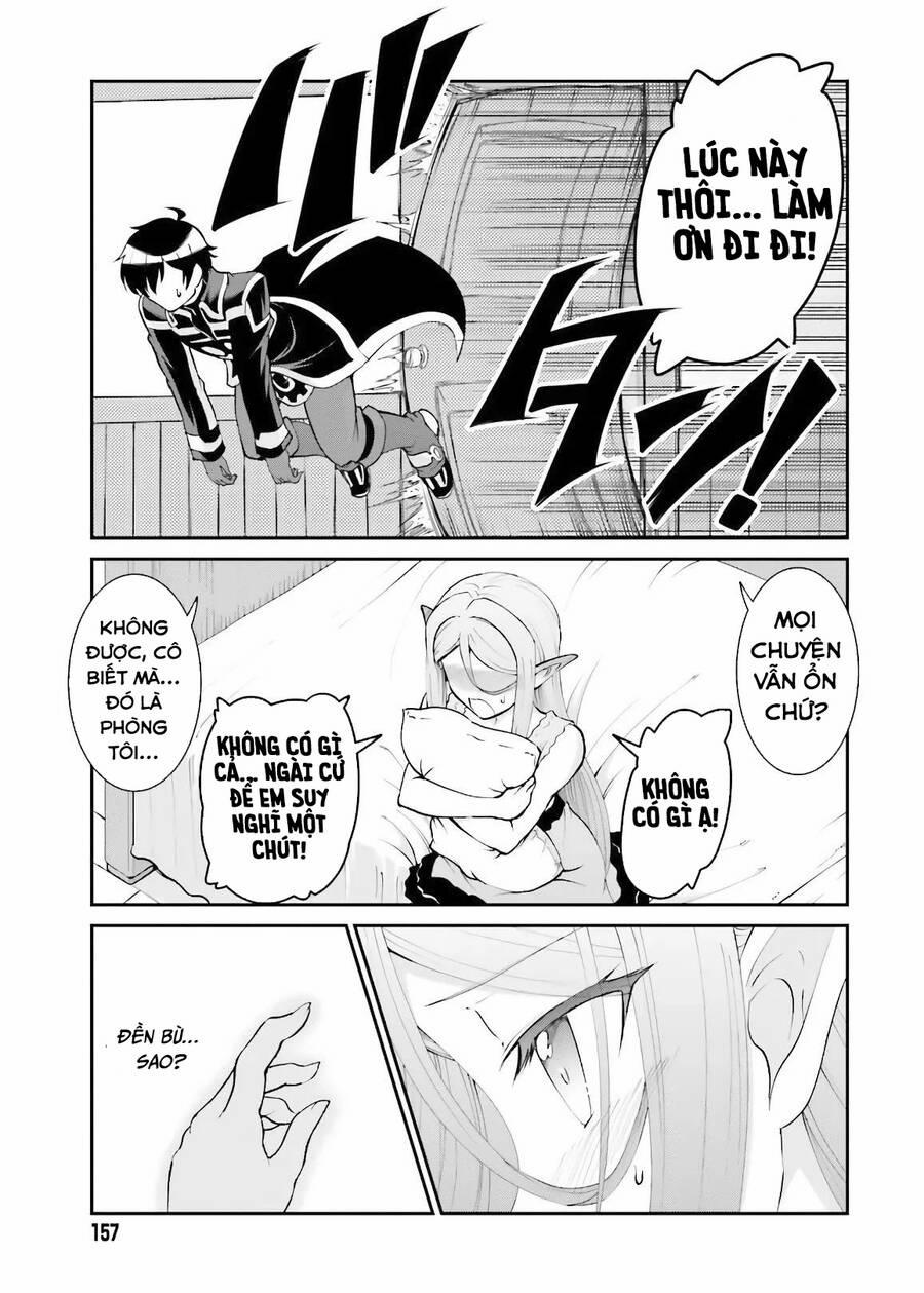 Maou Toubatsu Shita Ato, Medachitakunai Node Guild Master Ni Natta 19 trang 17