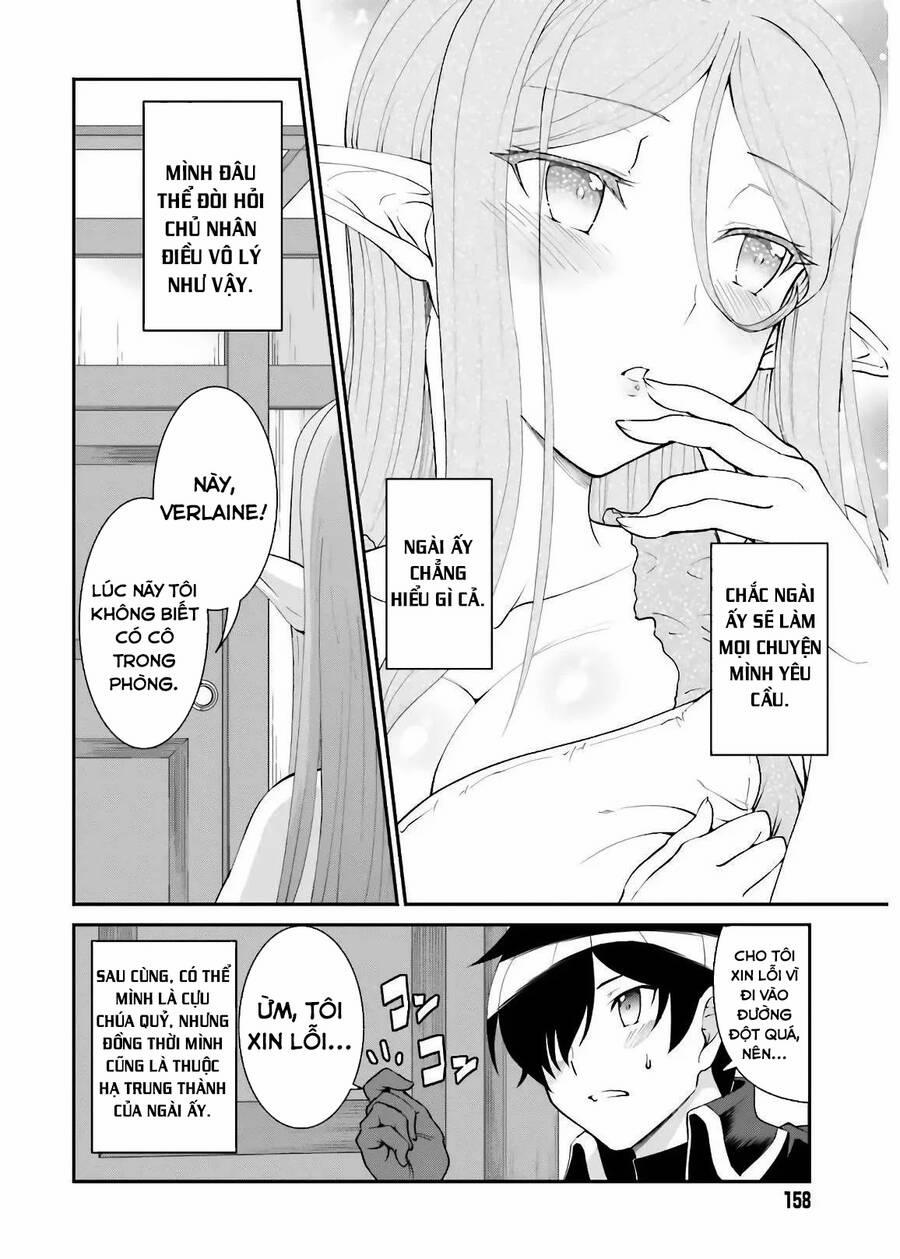 Maou Toubatsu Shita Ato, Medachitakunai Node Guild Master Ni Natta 19 trang 18