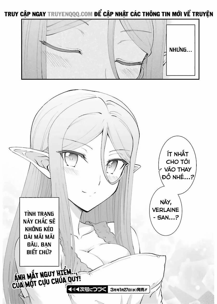 Maou Toubatsu Shita Ato, Medachitakunai Node Guild Master Ni Natta 19 trang 19