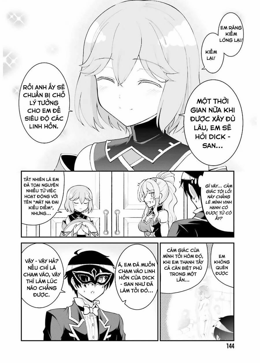 Maou Toubatsu Shita Ato, Medachitakunai Node Guild Master Ni Natta 19 trang 4