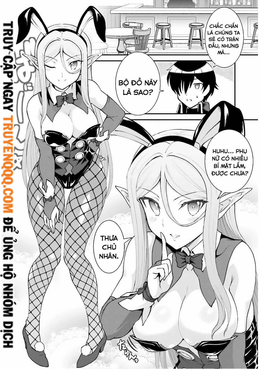 Maou Toubatsu Shita Ato, Medachitakunai Node Guild Master Ni Natta 20 trang 11