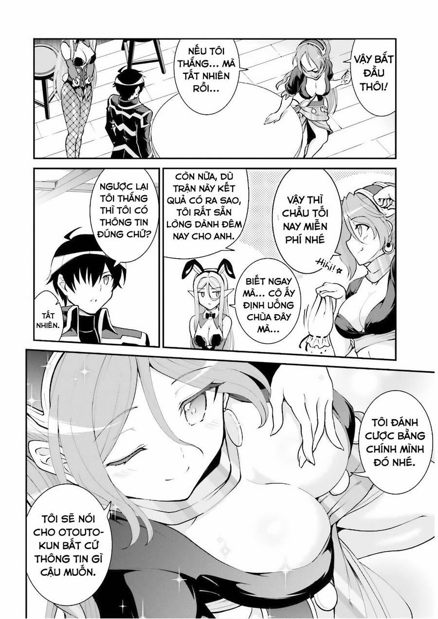 Maou Toubatsu Shita Ato, Medachitakunai Node Guild Master Ni Natta 20 trang 13