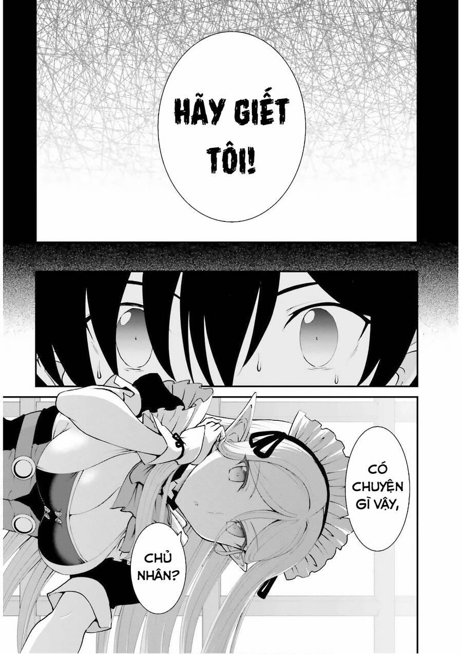 Maou Toubatsu Shita Ato, Medachitakunai Node Guild Master Ni Natta 20 trang 3