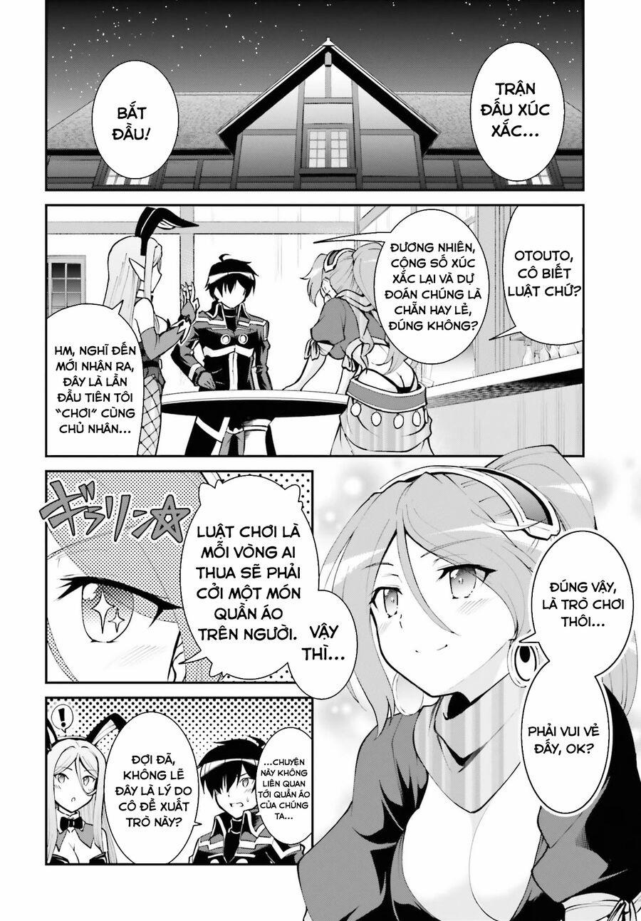 Maou Toubatsu Shita Ato, Medachitakunai Node Guild Master Ni Natta 21 trang 1