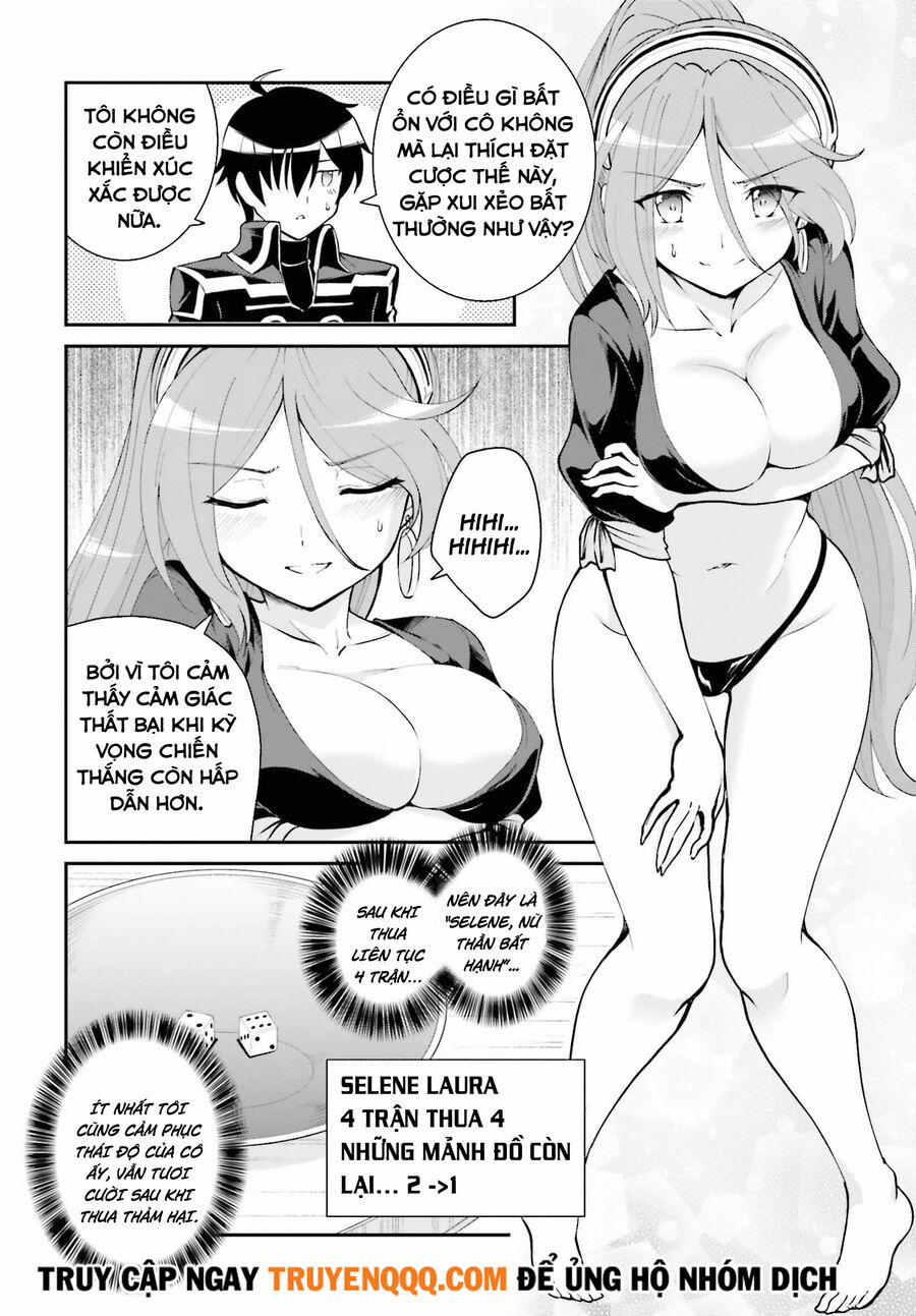 Maou Toubatsu Shita Ato, Medachitakunai Node Guild Master Ni Natta 21 trang 11