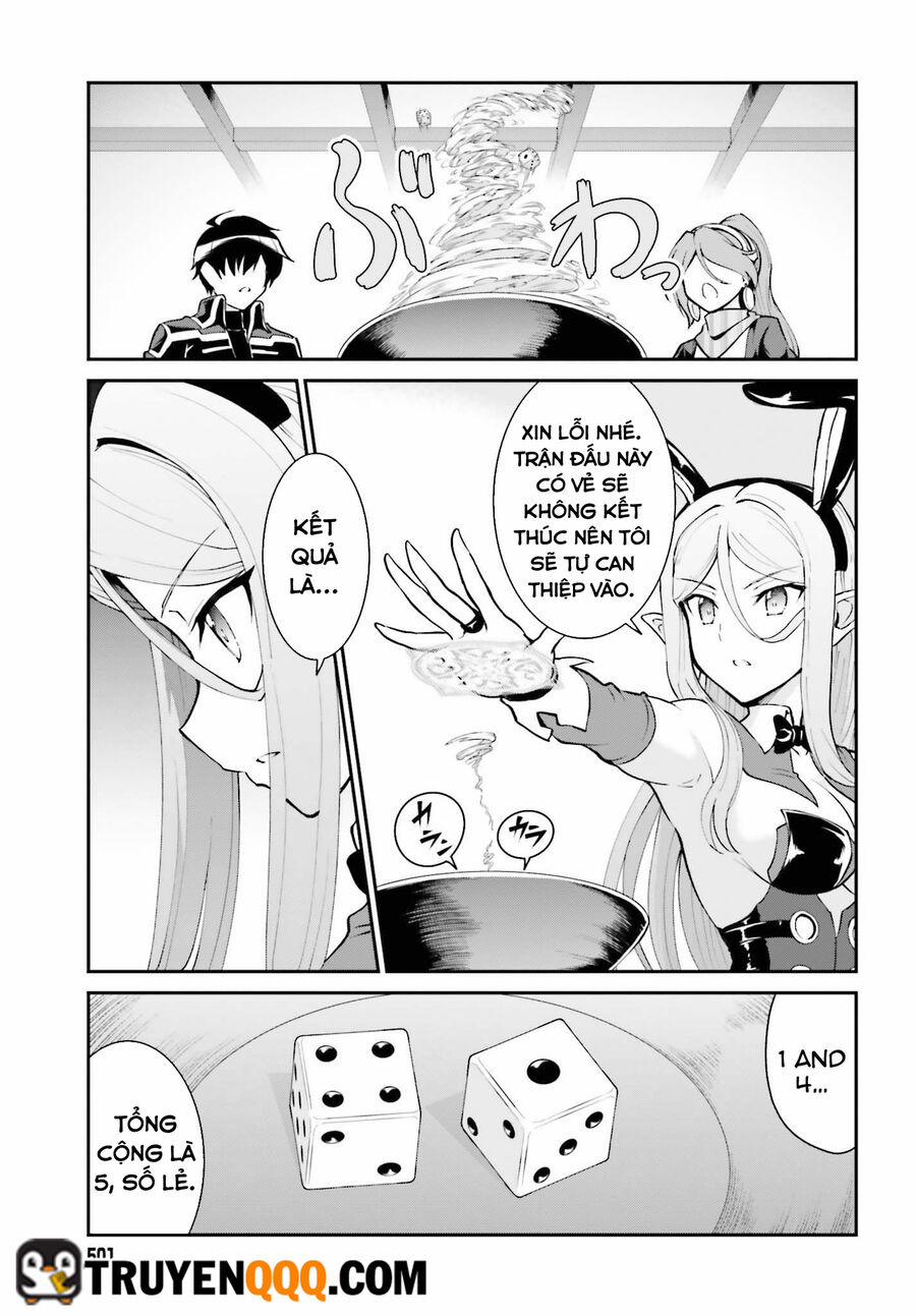 Maou Toubatsu Shita Ato, Medachitakunai Node Guild Master Ni Natta 21 trang 8