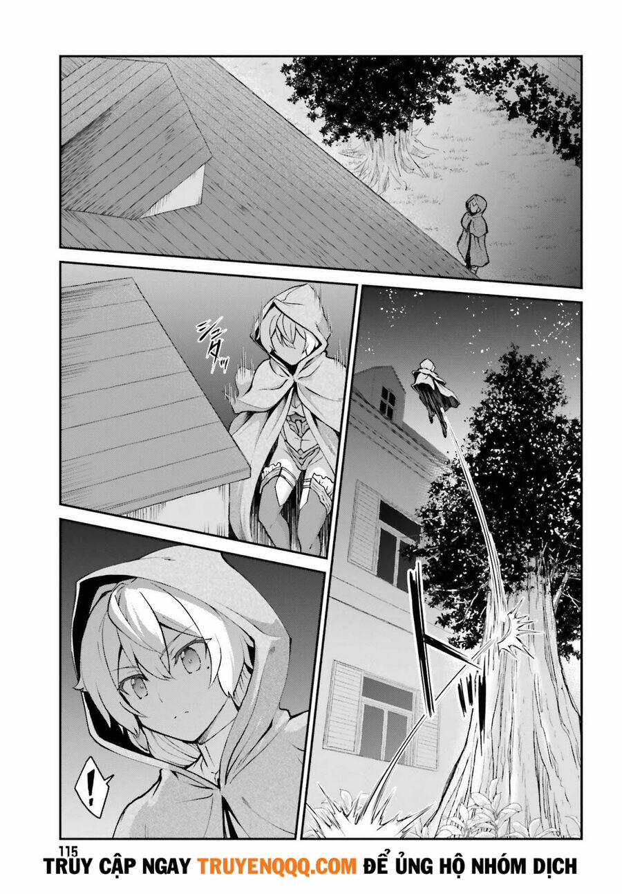 Maou Toubatsu Shita Ato, Medachitakunai Node Guild Master Ni Natta 22.5 trang 2