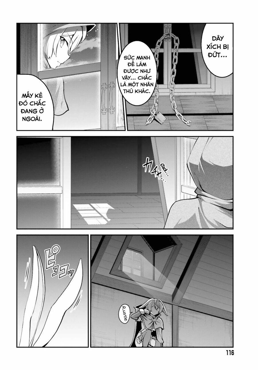 Maou Toubatsu Shita Ato, Medachitakunai Node Guild Master Ni Natta 22.5 trang 3