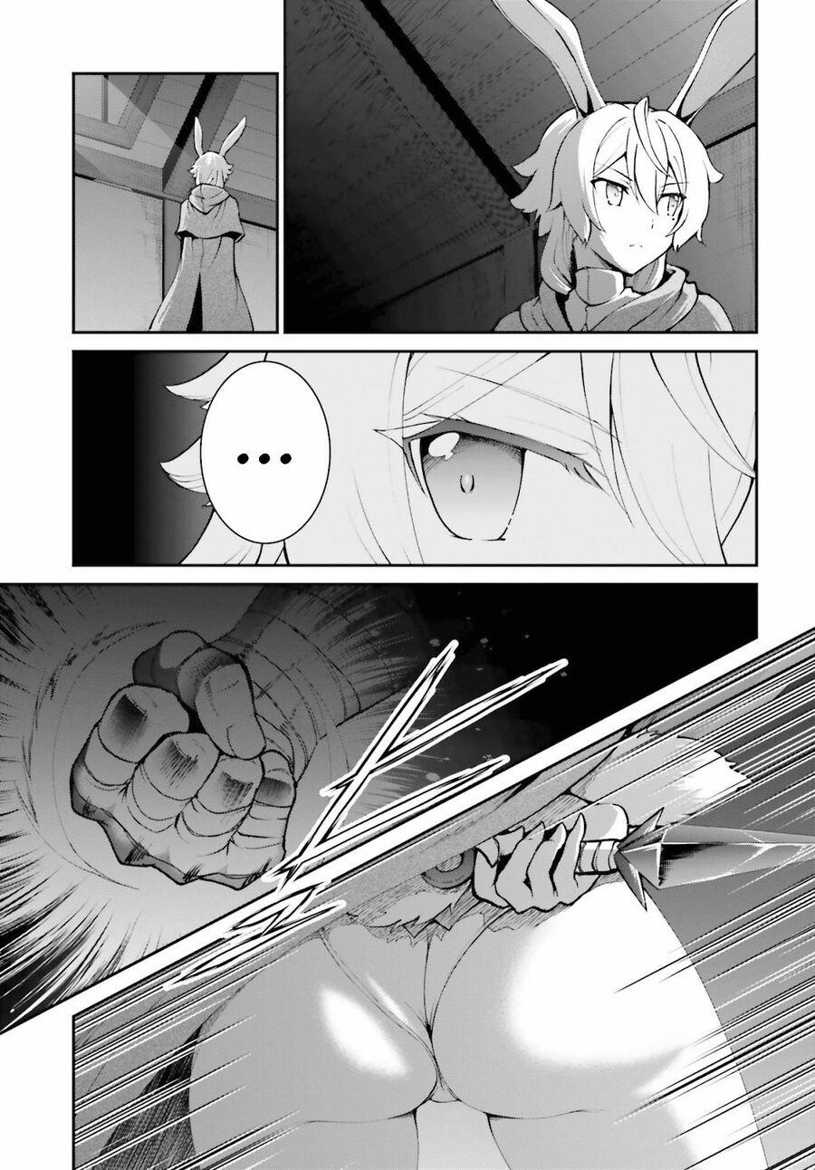 Maou Toubatsu Shita Ato, Medachitakunai Node Guild Master Ni Natta 22.5 trang 4