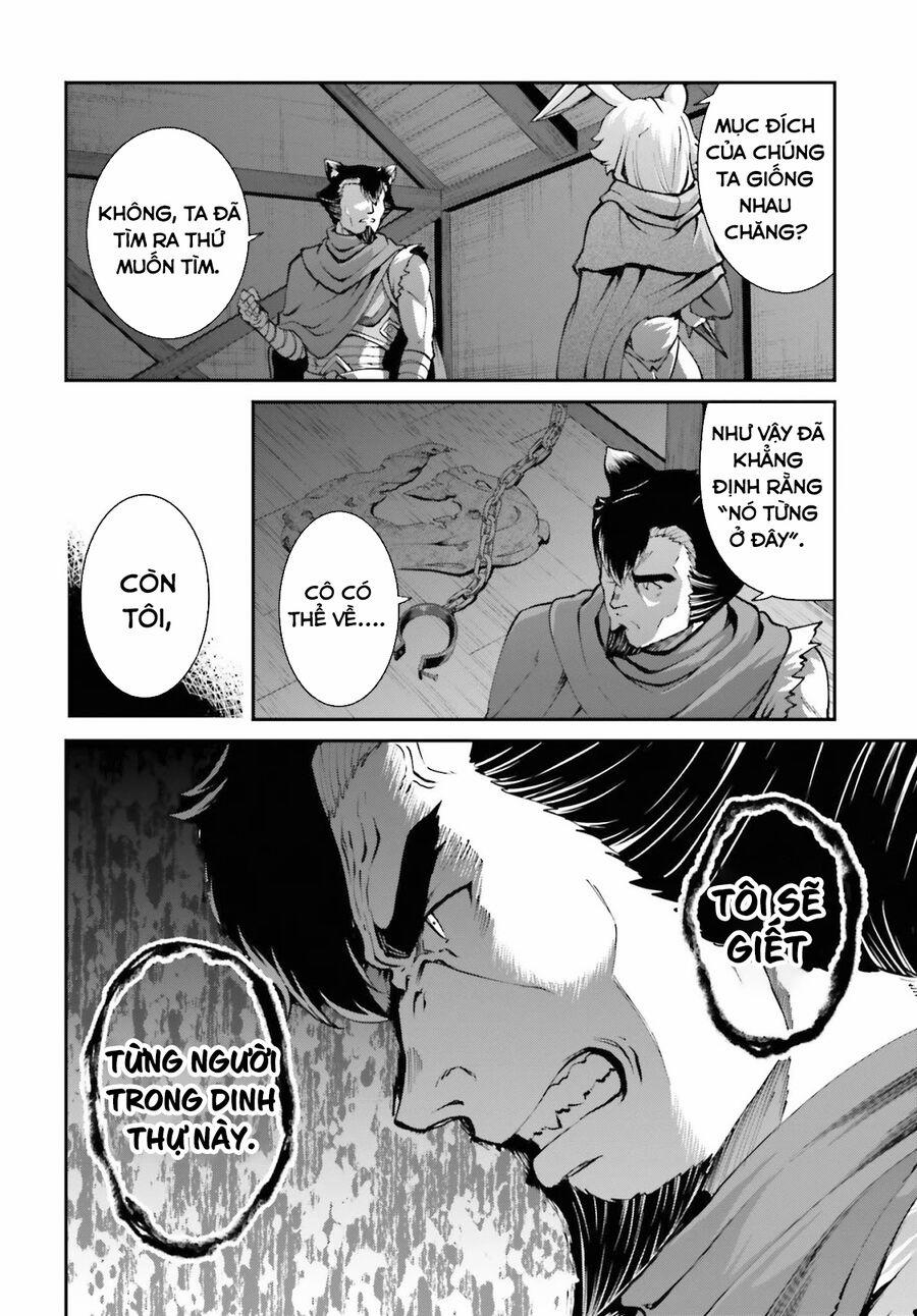 Maou Toubatsu Shita Ato, Medachitakunai Node Guild Master Ni Natta 22.5 trang 6