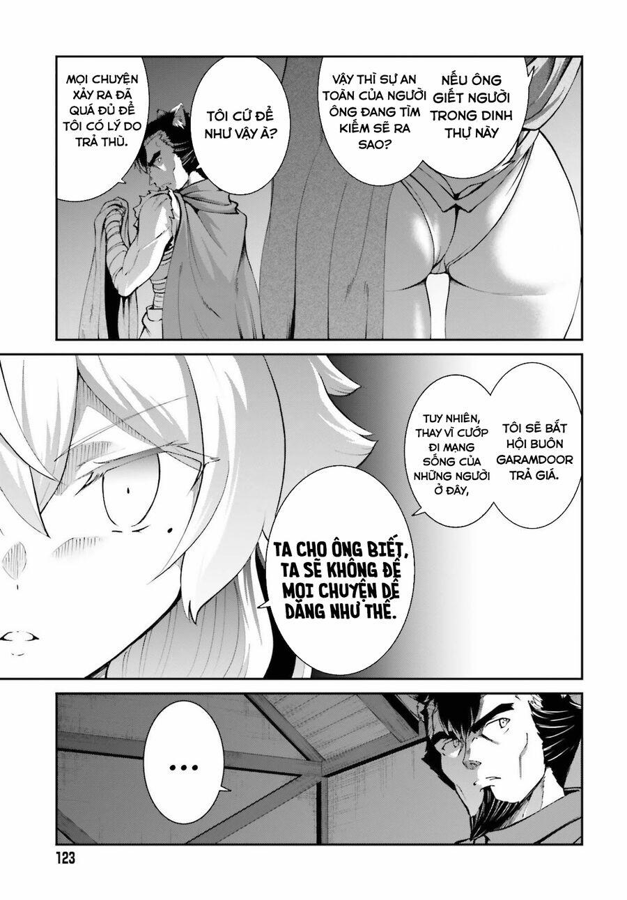 Maou Toubatsu Shita Ato, Medachitakunai Node Guild Master Ni Natta 22.5 trang 9