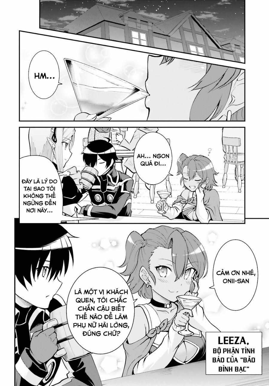 Maou Toubatsu Shita Ato, Medachitakunai Node Guild Master Ni Natta 22 trang 1