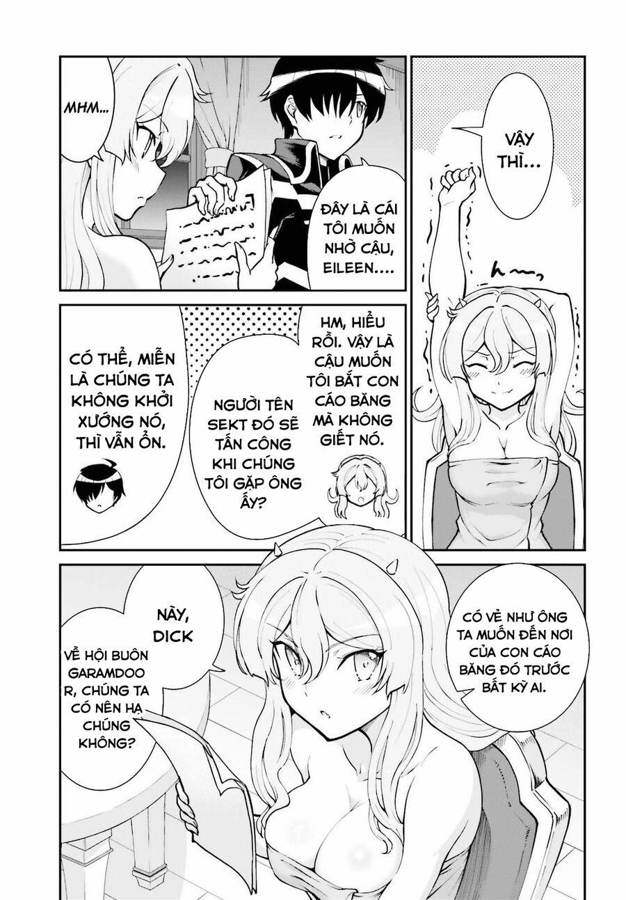 Maou Toubatsu Shita Ato, Medachitakunai Node Guild Master Ni Natta 23 trang 10