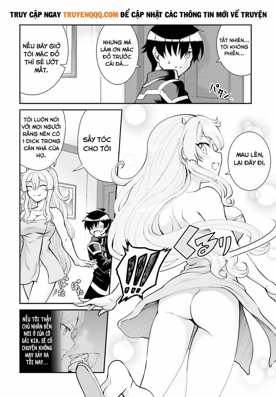 Maou Toubatsu Shita Ato, Medachitakunai Node Guild Master Ni Natta 23 trang 5