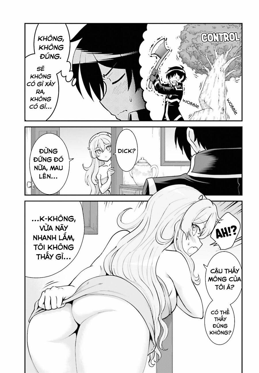 Maou Toubatsu Shita Ato, Medachitakunai Node Guild Master Ni Natta 23 trang 6