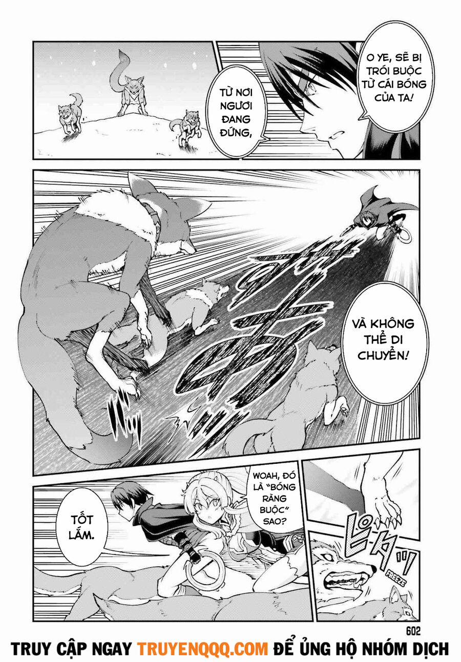 Maou Toubatsu Shita Ato, Medachitakunai Node Guild Master Ni Natta 24.5 trang 3