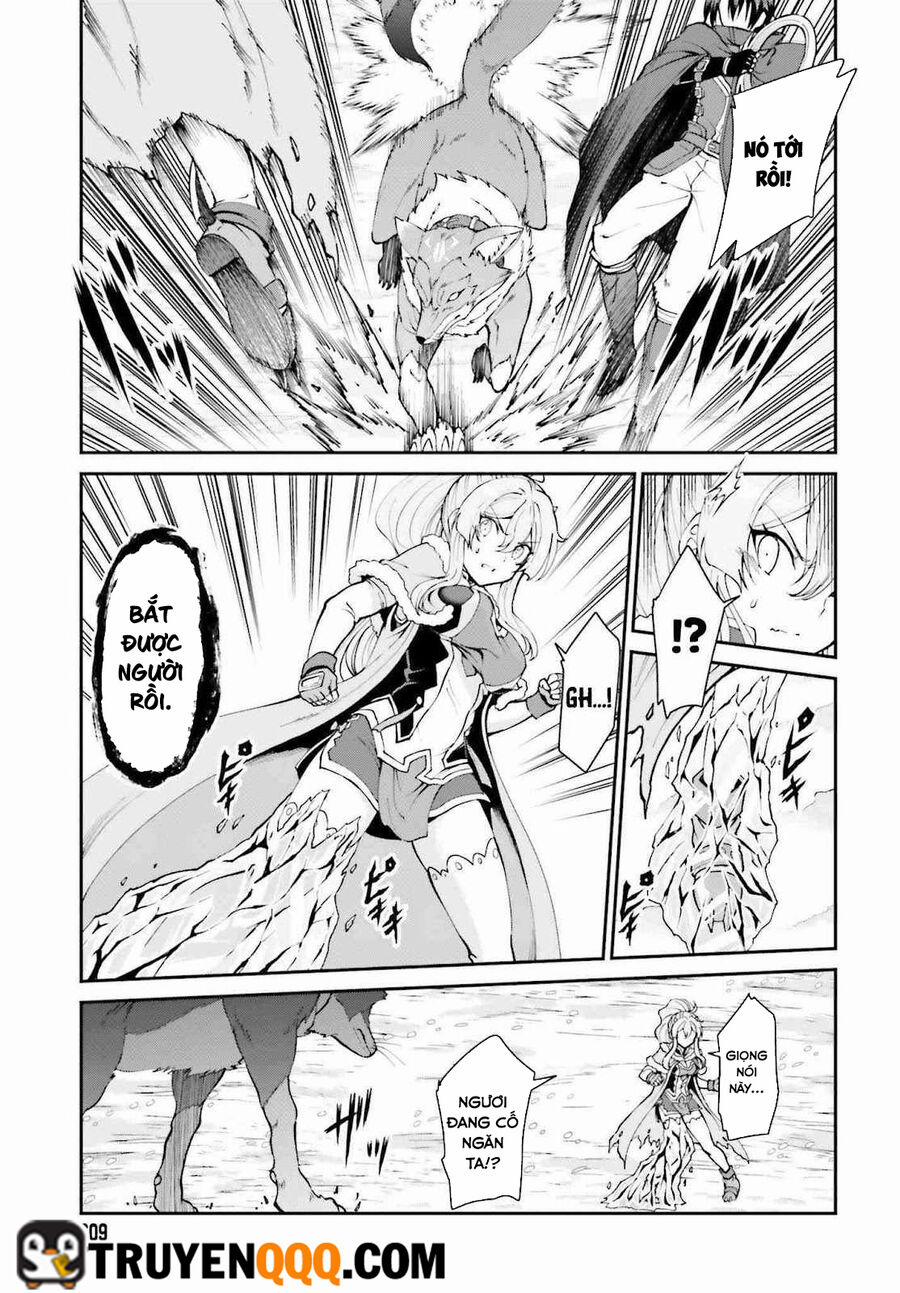 Maou Toubatsu Shita Ato, Medachitakunai Node Guild Master Ni Natta 24.5 trang 9