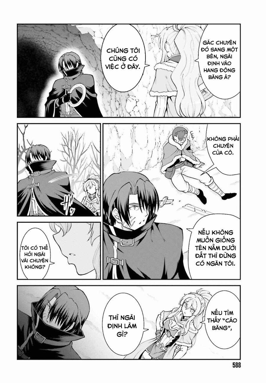 Maou Toubatsu Shita Ato, Medachitakunai Node Guild Master Ni Natta 24 trang 2