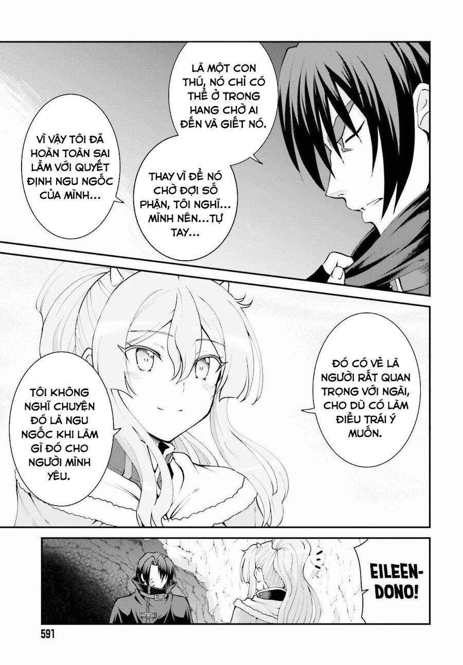 Maou Toubatsu Shita Ato, Medachitakunai Node Guild Master Ni Natta 24 trang 5