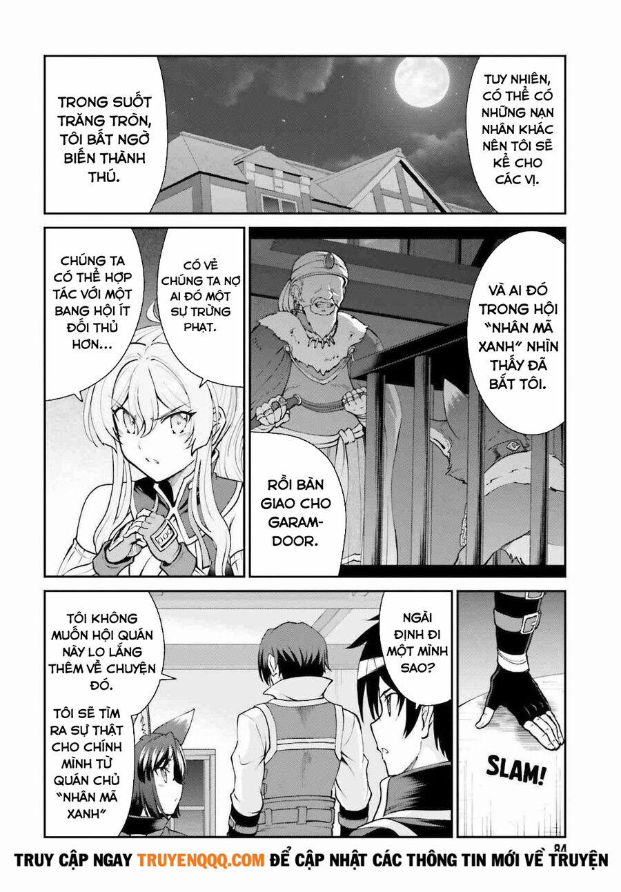 Maou Toubatsu Shita Ato, Medachitakunai Node Guild Master Ni Natta 25 trang 15