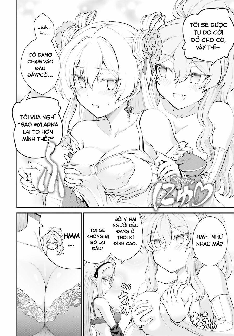 Maou Toubatsu Shita Ato, Medachitakunai Node Guild Master Ni Natta 26.5 trang 5