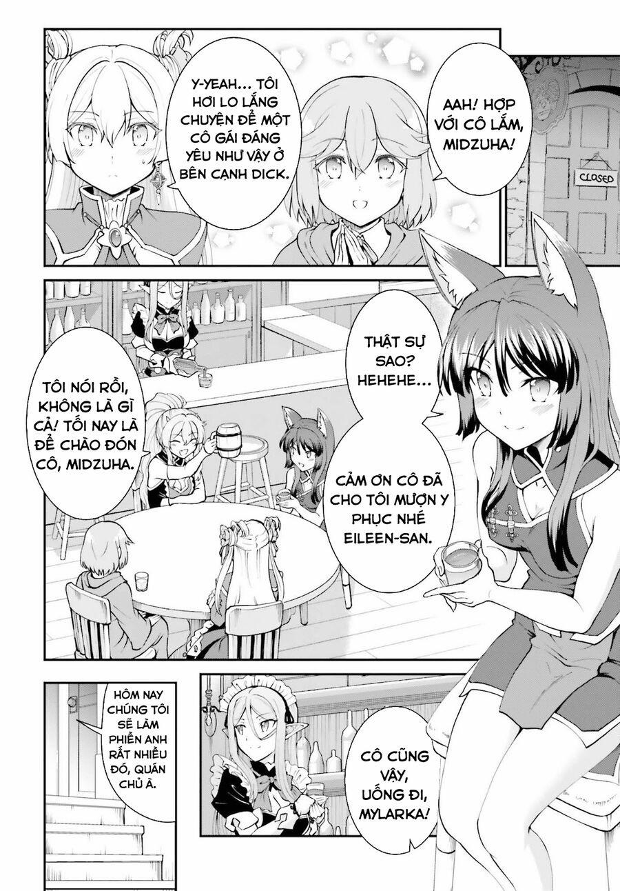 Maou Toubatsu Shita Ato, Medachitakunai Node Guild Master Ni Natta 26 trang 4