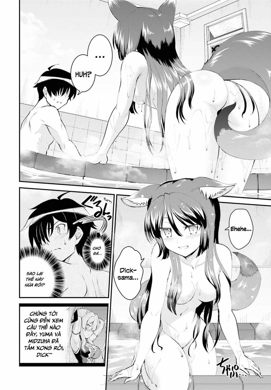 Maou Toubatsu Shita Ato, Medachitakunai Node Guild Master Ni Natta 27 trang 1