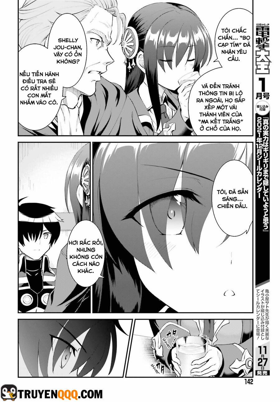 Maou Toubatsu Shita Ato, Medachitakunai Node Guild Master Ni Natta 27 trang 17