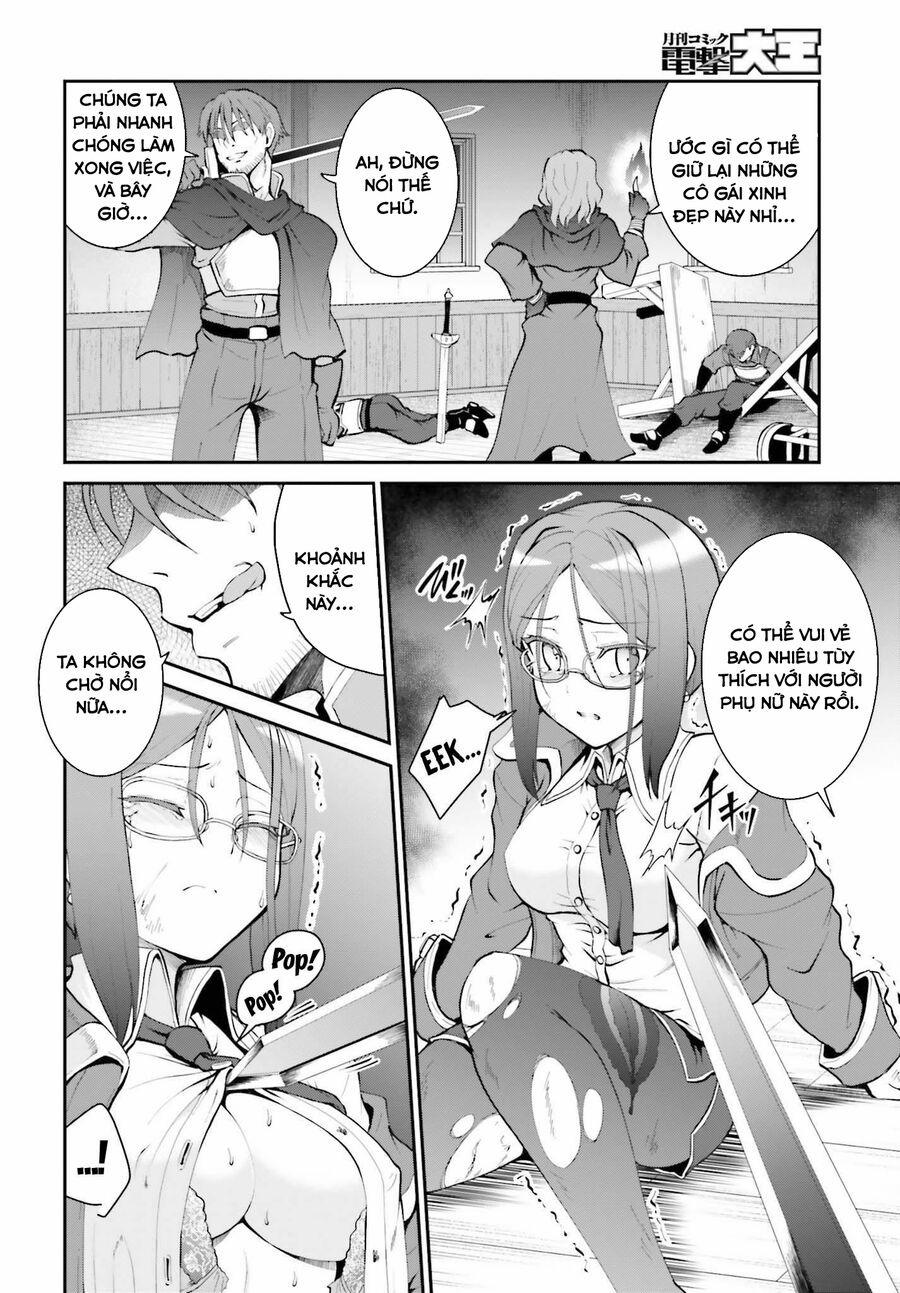 Maou Toubatsu Shita Ato, Medachitakunai Node Guild Master Ni Natta 28 trang 3