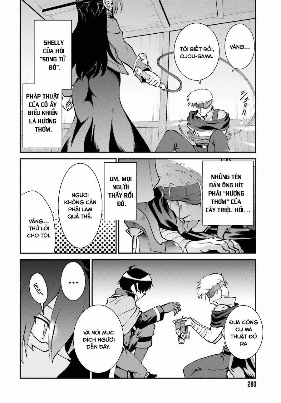 Maou Toubatsu Shita Ato, Medachitakunai Node Guild Master Ni Natta 29.5 trang 0