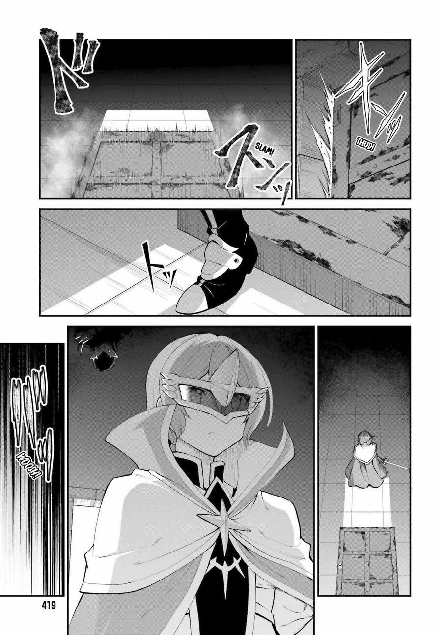 Maou Toubatsu Shita Ato, Medachitakunai Node Guild Master Ni Natta 30.5 trang 1