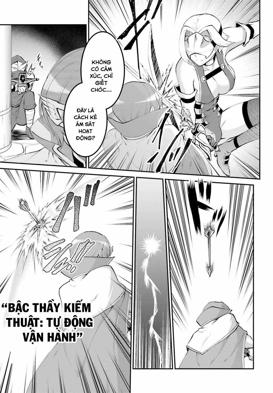 Maou Toubatsu Shita Ato, Medachitakunai Node Guild Master Ni Natta 30 trang 12