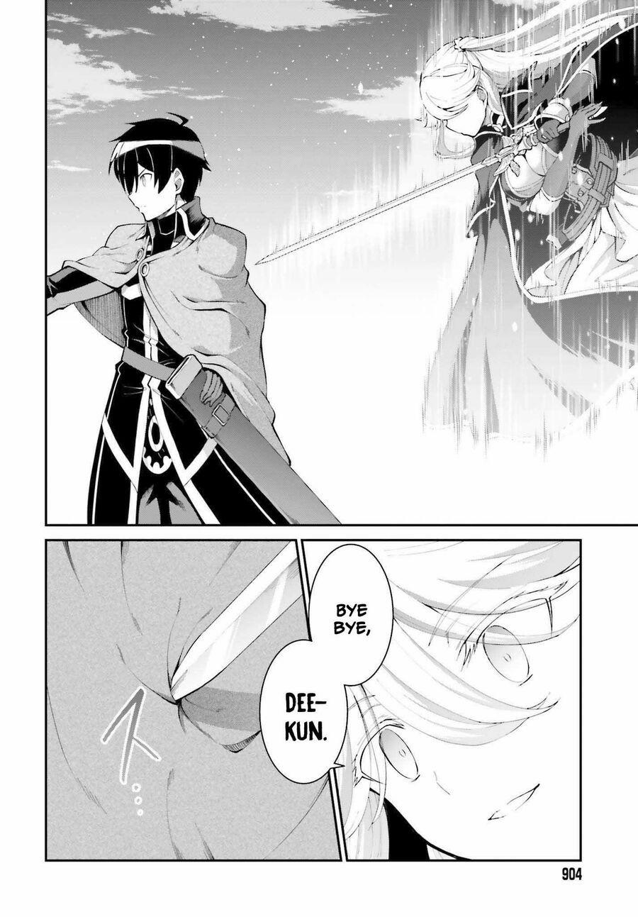 Maou Toubatsu Shita Ato, Medachitakunai Node Guild Master Ni Natta 31.5 trang 9