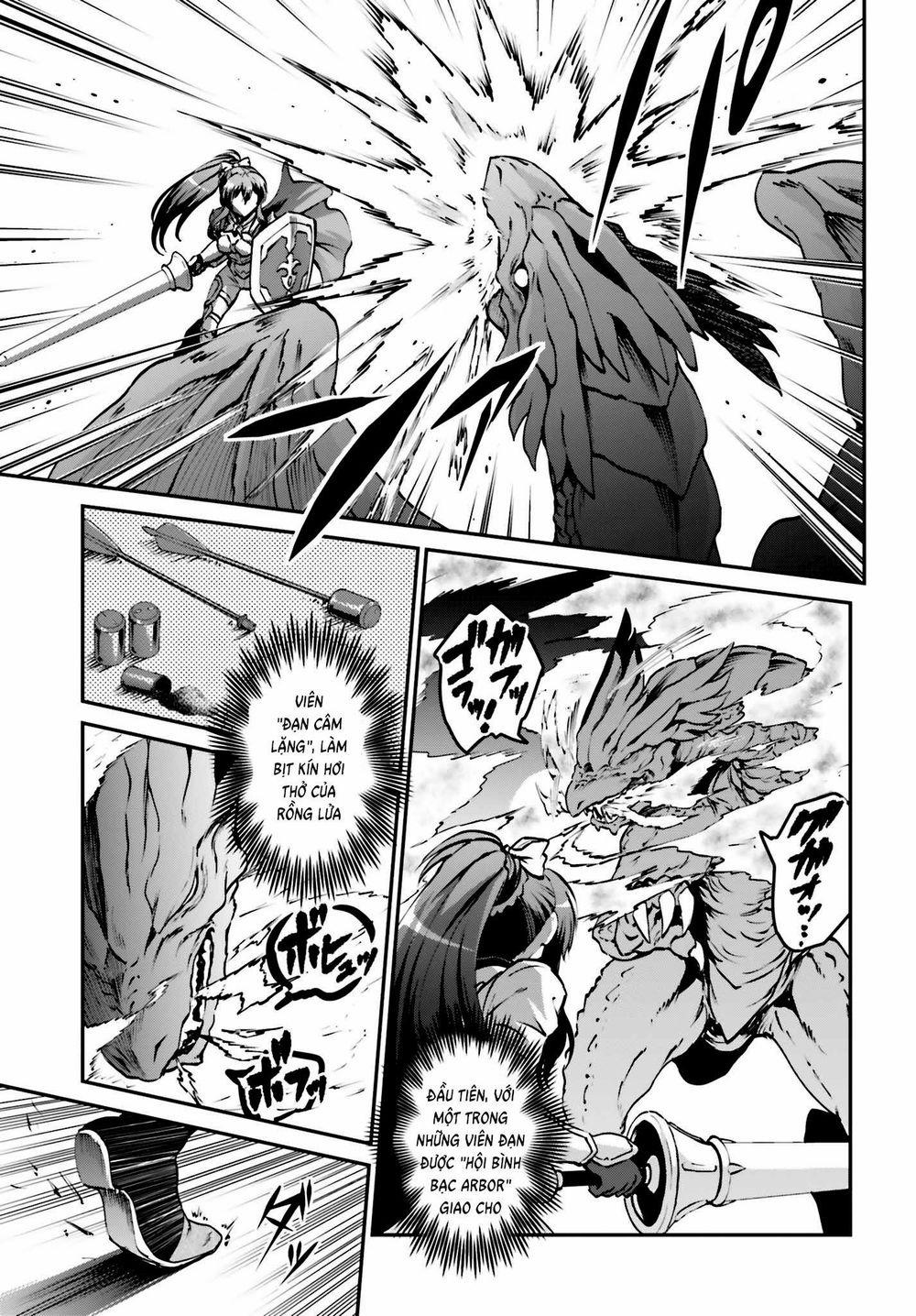 Maou Toubatsu Shita Ato, Medachitakunai Node Guild Master Ni Natta 4 trang 10