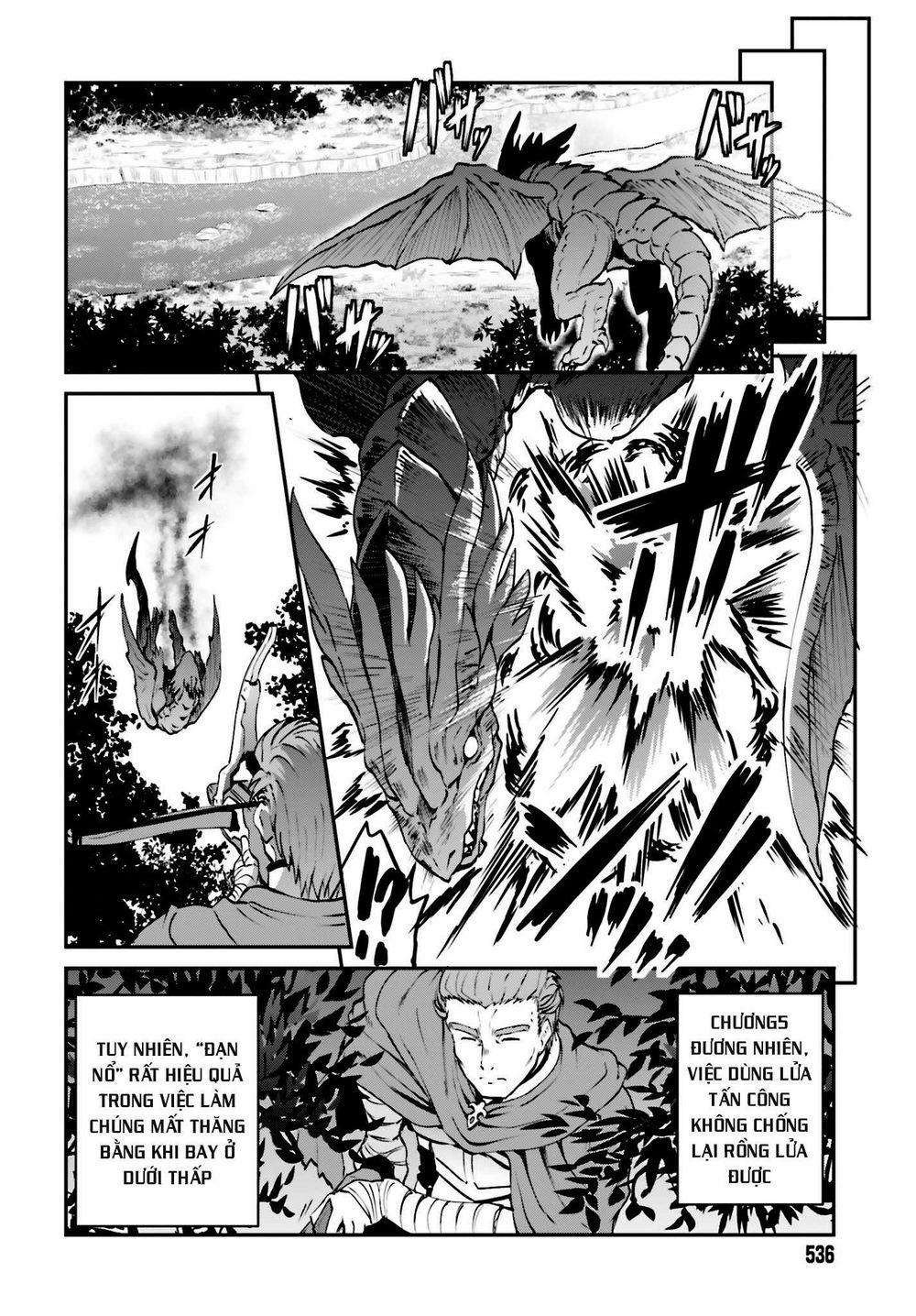 Maou Toubatsu Shita Ato, Medachitakunai Node Guild Master Ni Natta 4 trang 13