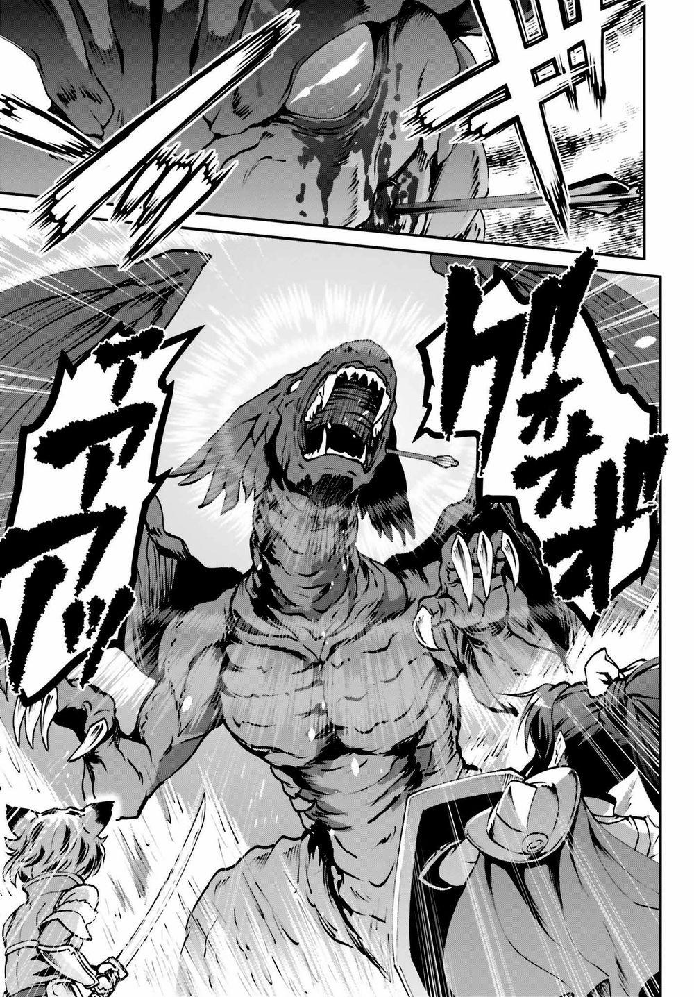 Maou Toubatsu Shita Ato, Medachitakunai Node Guild Master Ni Natta 4 trang 18