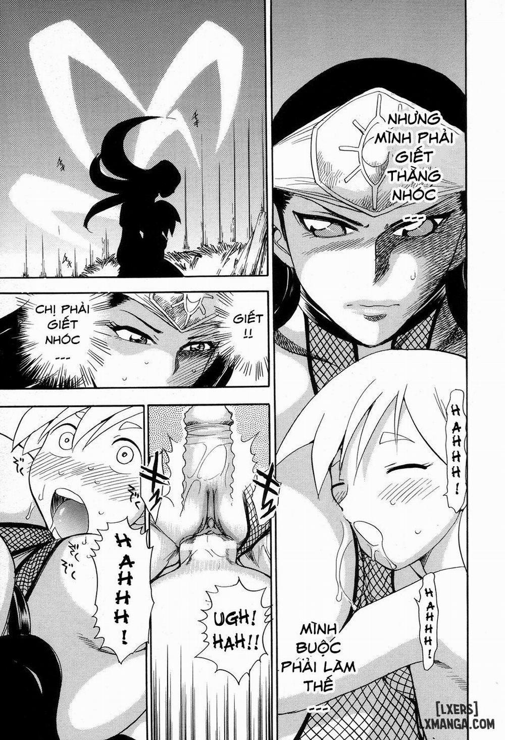 Maranosuke Maki no Ichi 1 trang 27