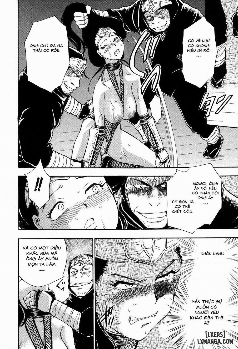 Maranosuke Maki no Ichi 2 trang 13