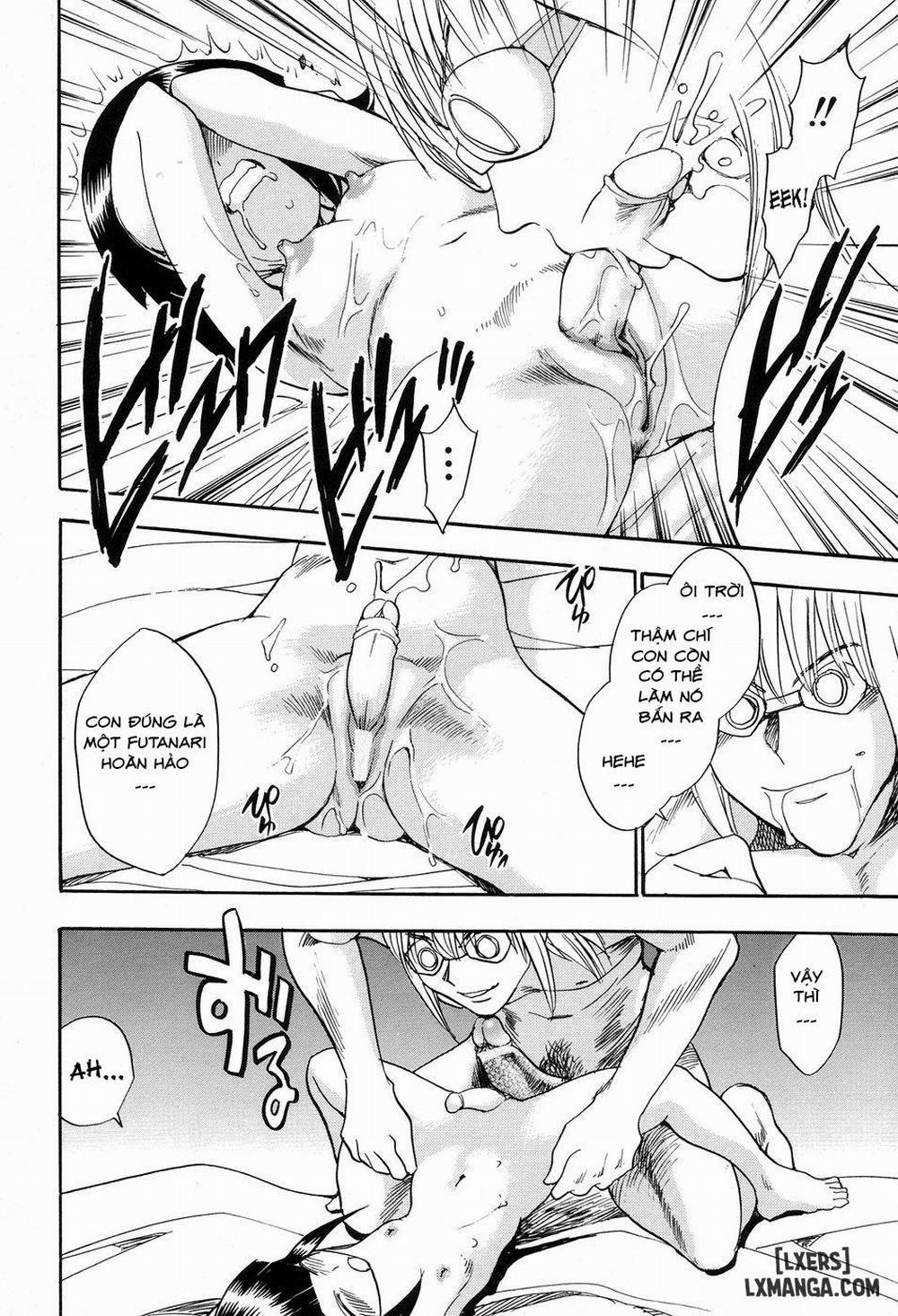 Maranosuke Maki no Ichi 4 trang 18