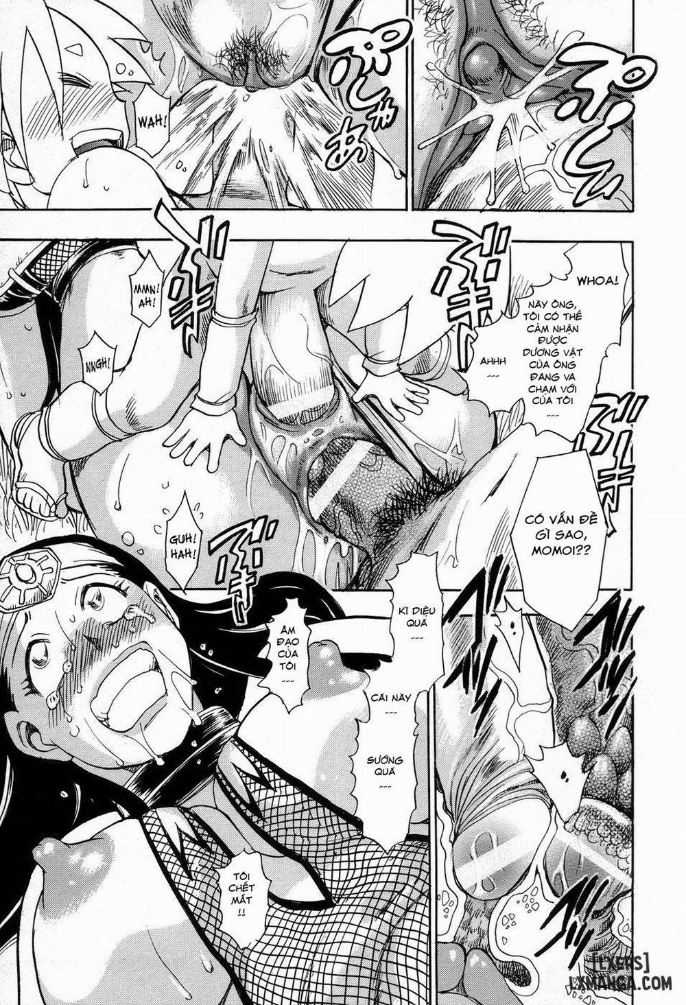 Maranosuke Maki no Ichi 4 trang 44